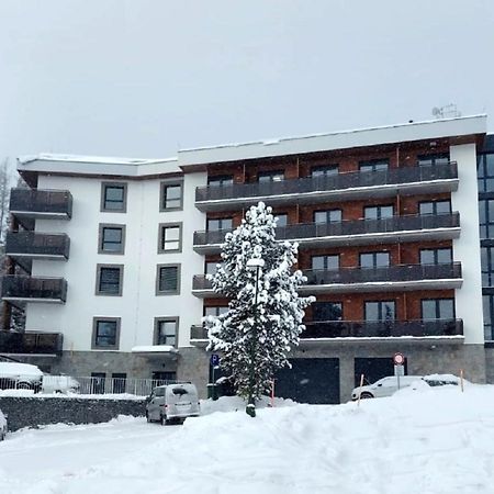 Strbske Pleso - Rezidencia Armeria Apt 30 Exteriör bild