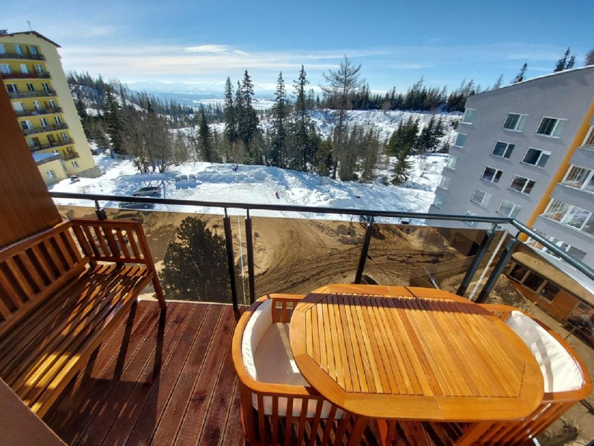 Strbske Pleso - Rezidencia Armeria Apt 30 Exteriör bild