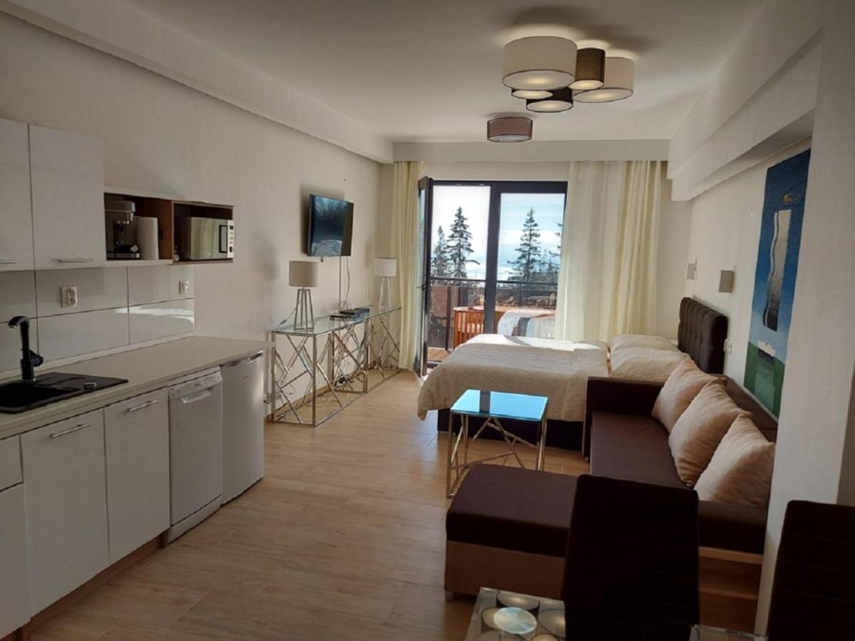 Strbske Pleso - Rezidencia Armeria Apt 30 Exteriör bild