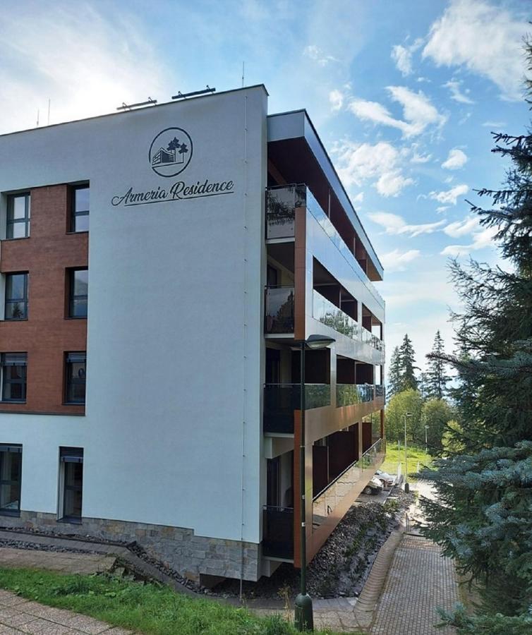 Strbske Pleso - Rezidencia Armeria Apt 30 Exteriör bild