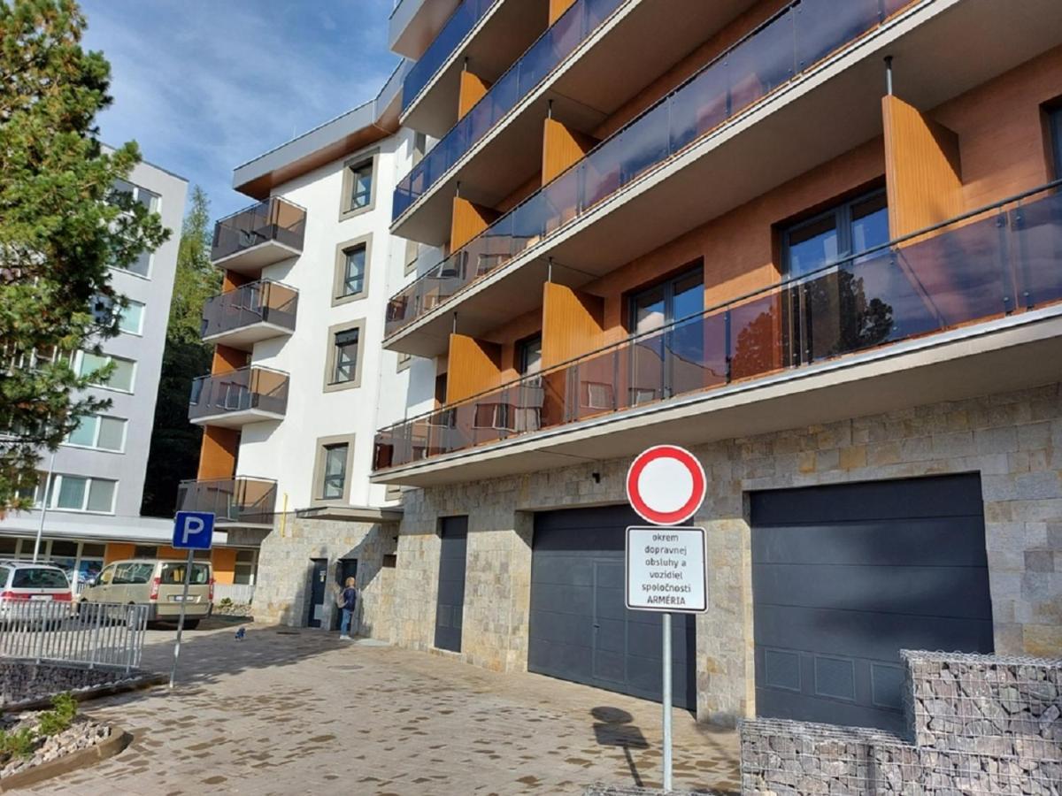 Strbske Pleso - Rezidencia Armeria Apt 30 Exteriör bild