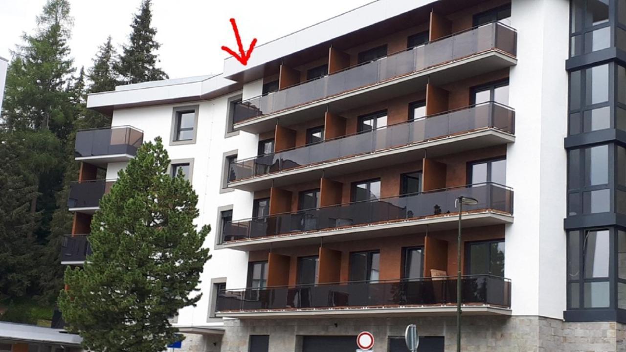 Strbske Pleso - Rezidencia Armeria Apt 30 Exteriör bild