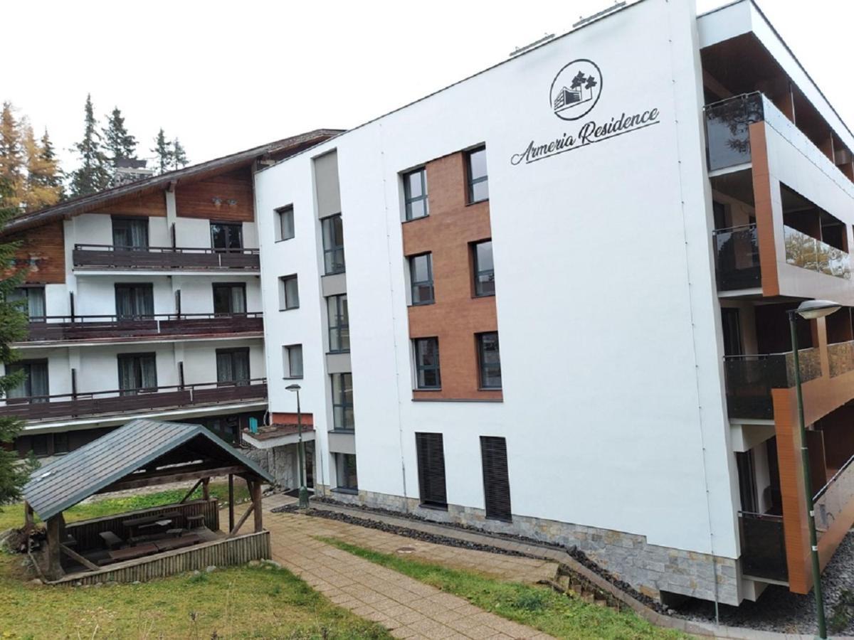 Strbske Pleso - Rezidencia Armeria Apt 30 Exteriör bild