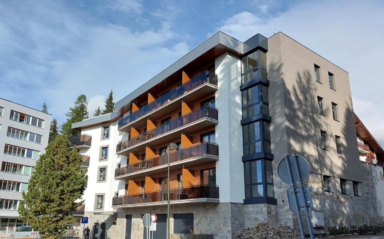 Strbske Pleso - Rezidencia Armeria Apt 30 Exteriör bild